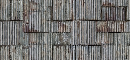 Fototapeta Rebel Walls Backyard R15241