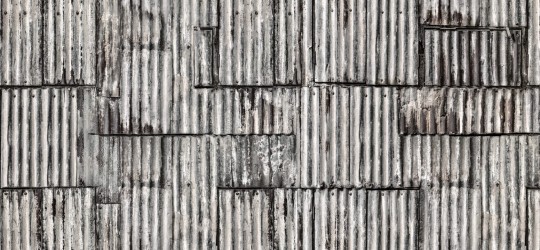 Fototapeta Rebel Walls Backyard, Raw R15242