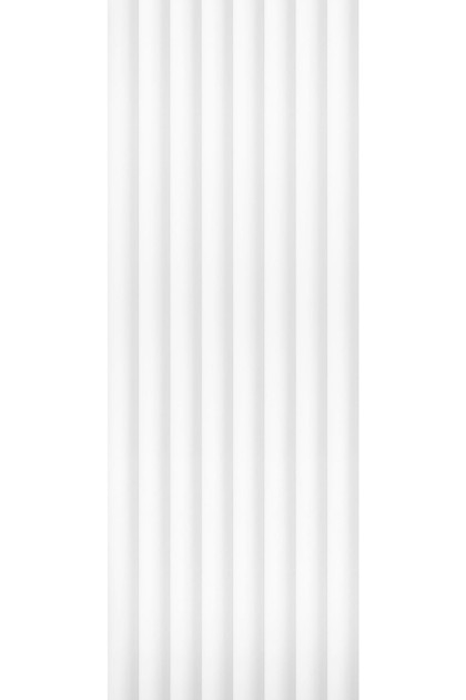 Panel ścienny premium Mardom Duna WP001P biały 270 cm