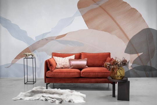 Rebel Walls R17001 Re:Create Balance - mural rośliny