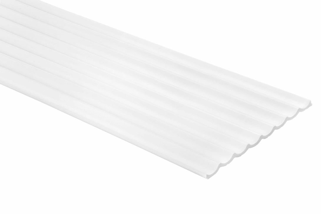 Panel ścienny premium Mardom Lumio WP002TP biały 200 cm