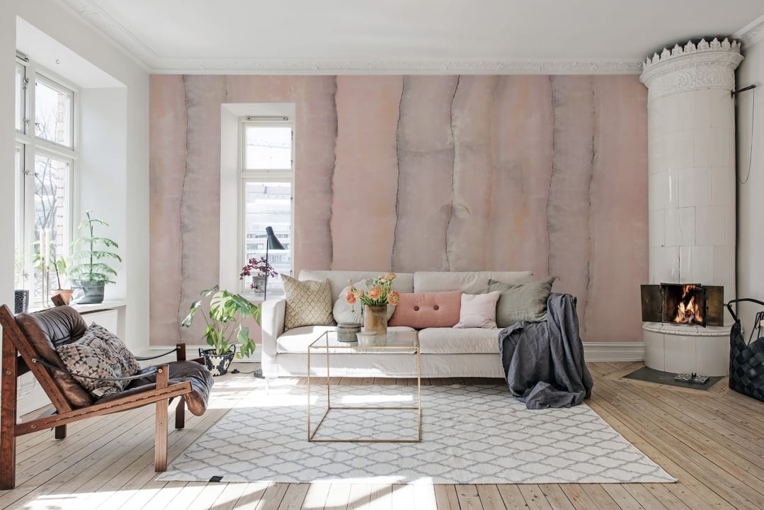 Rebel Walls R15371 Palette Agate - mural imitujący agat