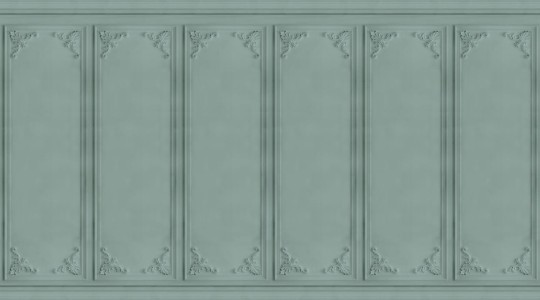 Rebel Walls R15442 Palette French Panels - mural imitujący boazerię