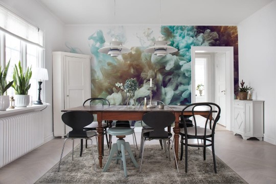 Rebel Walls R15451 Palette Frozen Moment - mural artystyczny