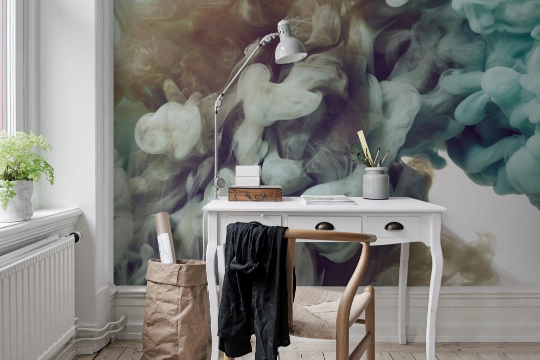 Rebel Walls R15451 Palette Frozen Moment - mural artystyczny