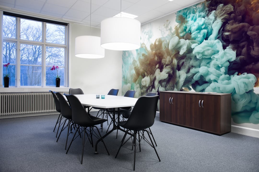 Rebel Walls R15451 Palette Frozen Moment - mural artystyczny