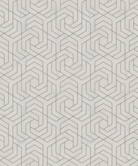 Marburg 32608 City Glam - tapeta z motywem geometrycznym przypominającym labirynt