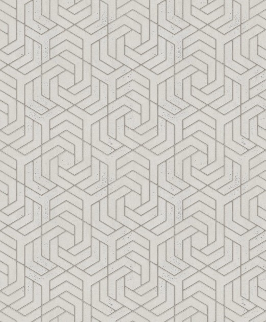 Marburg 32608 City Glam - tapeta z motywem geometrycznym przypominającym labirynt