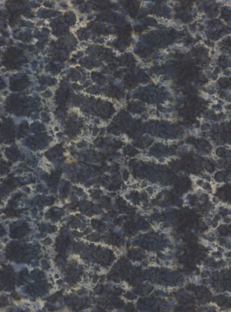 Rebel Walls R12571 Panorama Flow Dark Blue - mural z efektem marmuru