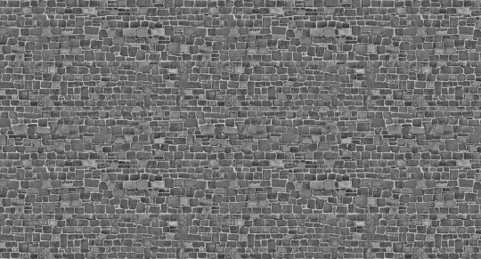 Rebel Walls R10872 Panorama Stonewall Black - mural kamienie