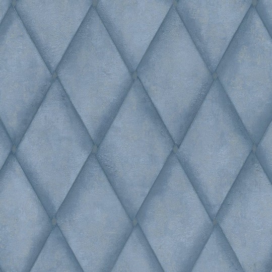 Marburg 31005 Platinum - tapeta w romby