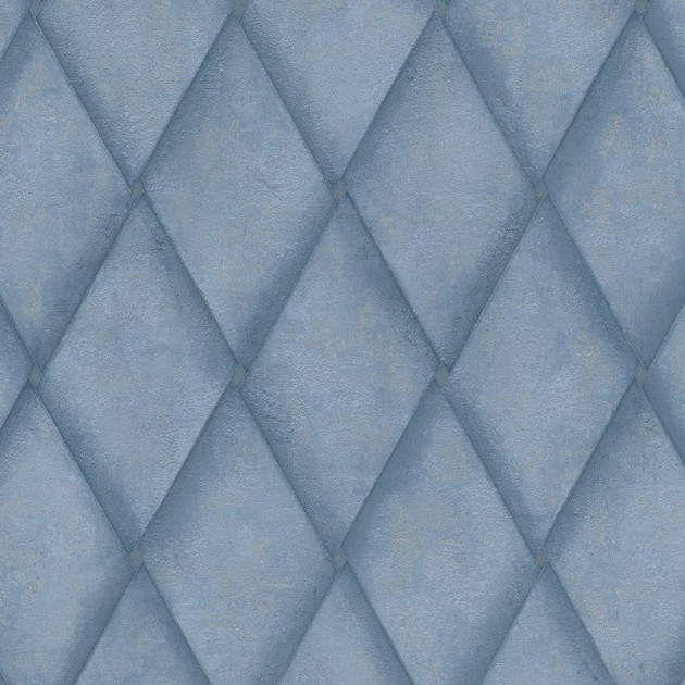 Marburg 31005 Platinum - tapeta w romby
