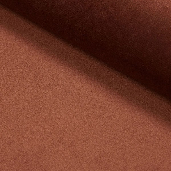 Dutch Walltextile Company 76 Sustainable Botanic Harmony Typhina - tapeta aksamitna