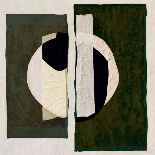 Elitis RM 1030 04 Art Paper Izu – tapeta tekstylna o wzorze papierowego kolażu