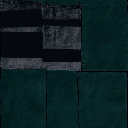 Elitis RM 1032 06 Art Paper Okinawa – tapeta tekstylna w geometryczny kolaż