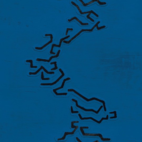 Elitis RM 1033 05 Art Paper Jima – tapeta tekstylna w organiczne linie