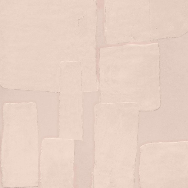 Elitis RM 1035 03 Art Paper Amami – tapeta tekstylna o wzorze papierowego kolażu