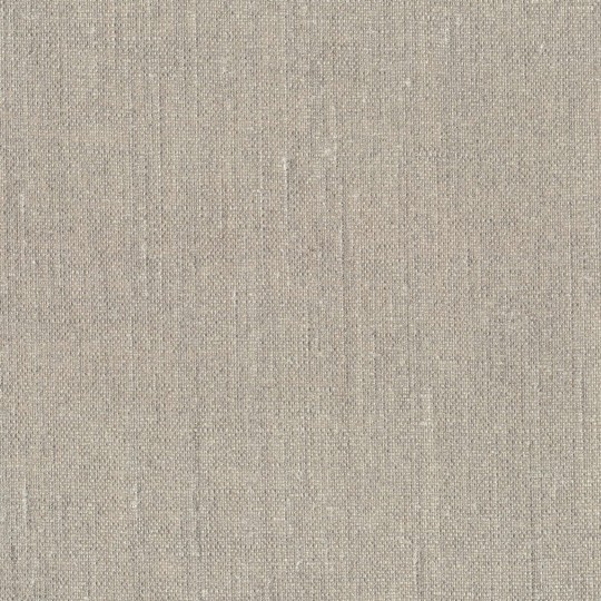 Elitis RM 617 92 Lin Platre Lin Metallise – tapeta tekstylna jak płótno z metalicznym efektem