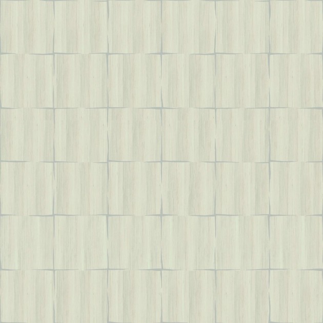 Elitis RM 1041 42 Marqueteries Feuilles d'or – tapeta z forniru o wzorze płytek