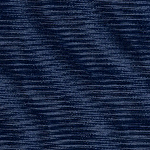 Elitis RM 1026 41 Moire Mirage – tapeta tekstylna w fale z efektem mory