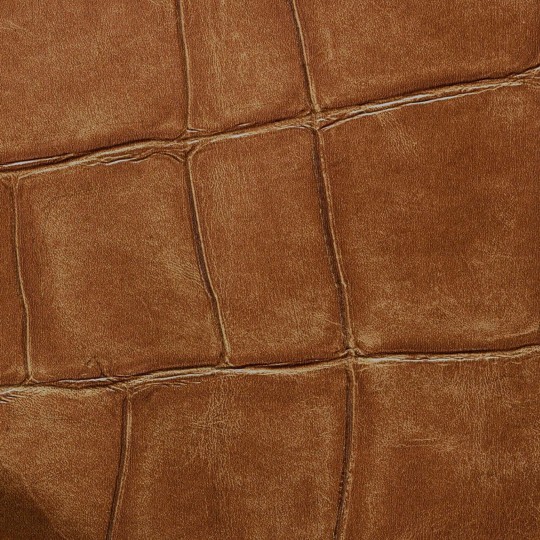 Elitis VP 951 90 Vibrations Big Croco métal - tapeta imitująca skórę krokodyla