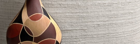 Elitis RM 977 01 Raw Raffia Komba – tapeta pleciona z rafii