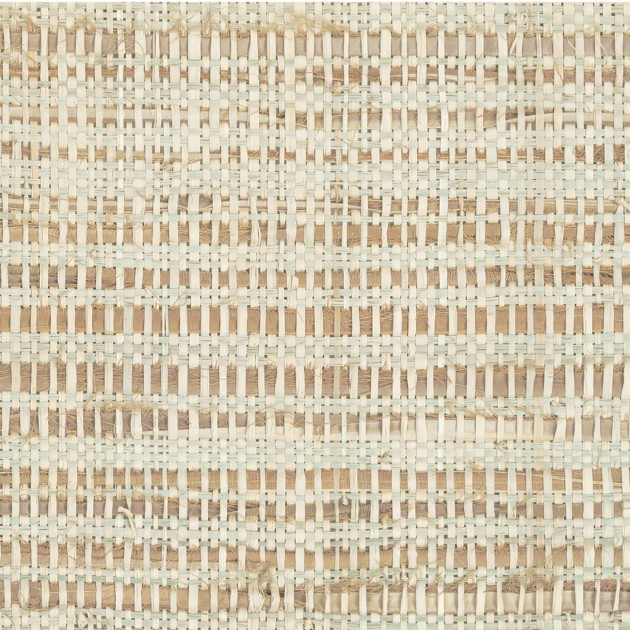 Elitis RM 977 05 Raw Raffia Komba – tapeta pleciona z rafii