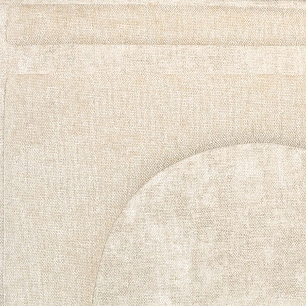 Elitis RM 1001 01 Galerie Colisee – tapeta tekstylna w architektoniczne łuki