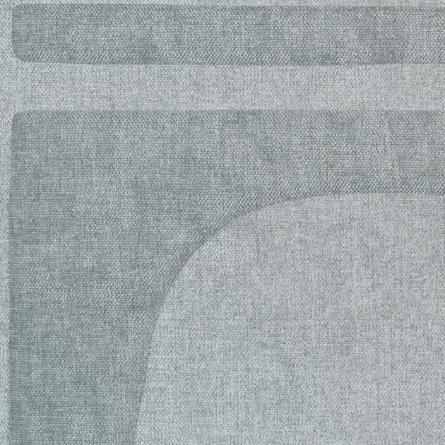 Elitis RM 1001 40 Galerie Colisee – tapeta tekstylna w architektoniczne łuki