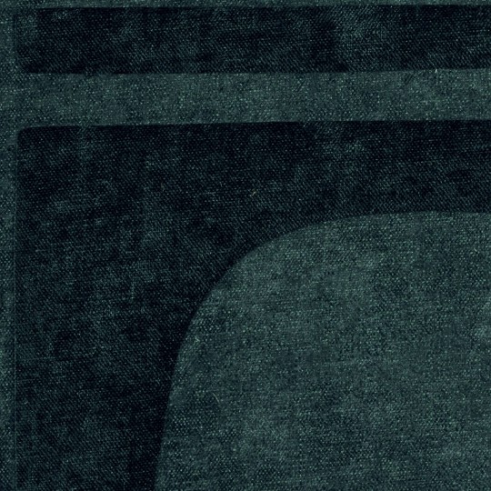 Elitis RM 1001 67 Galerie Colisee – tapeta tekstylna w architektoniczne łuki