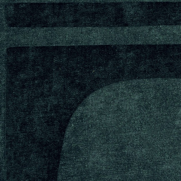 Elitis RM 1001 67 Galerie Colisee – tapeta tekstylna w architektoniczne łuki