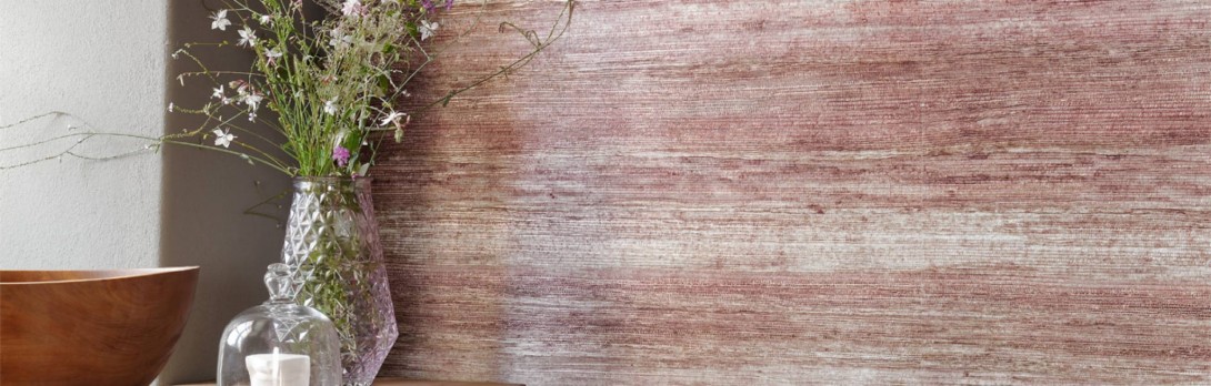 Elitis VP 725 11 Opening Sinabaye - tapeta imitująca korę