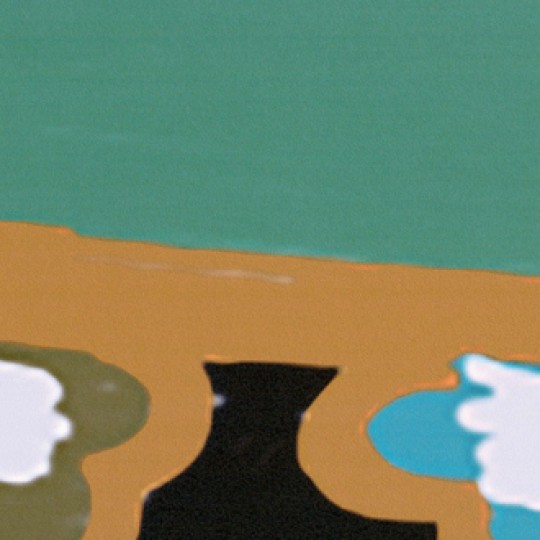 Elitis TP 326 01 Les petites histoires Una storia - tapeta artystyczna