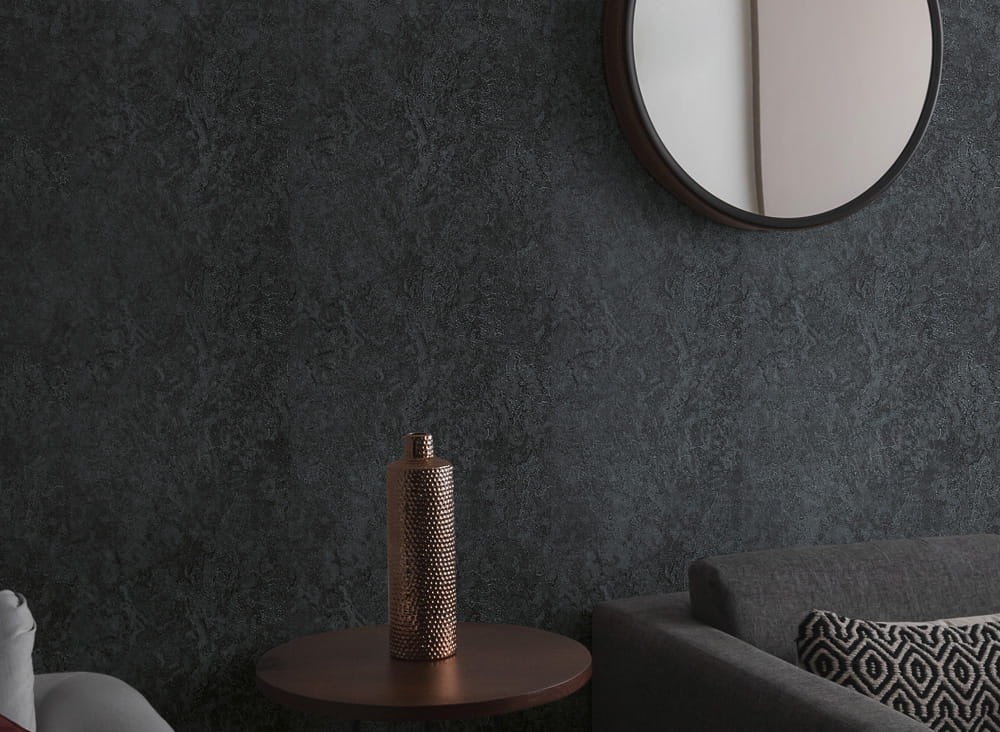 OL / Tapeta Sirpi Italian Velour 25000 Onice - dostępne  7 rolek 