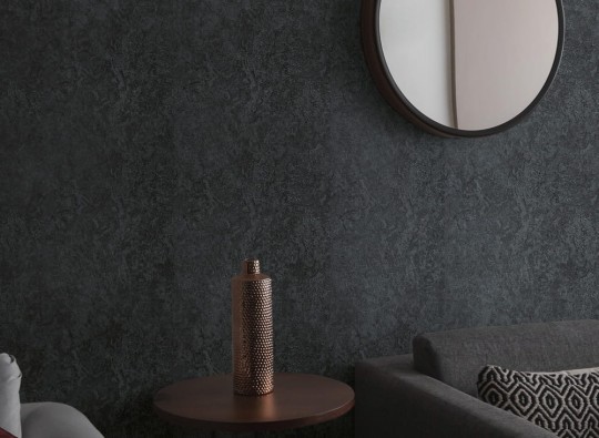 OL / Tapeta Sirpi Italian Velour 25000 Onice - dostępne  7 rolek 