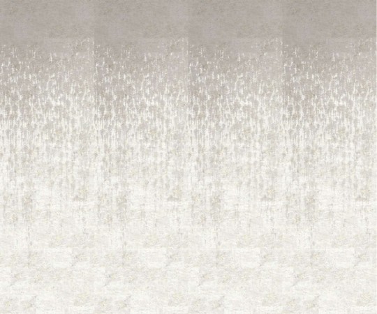Elitis RM 989 01 Essence De Liege Champagne - mural geometryczny