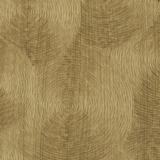 Elitis VP 937 22 Bois sculpté Volute - tapeta imitująca drewno