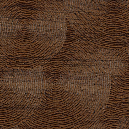 Elitis VP 937 71 Bois sculpté Volute - tapeta imitująca drewno