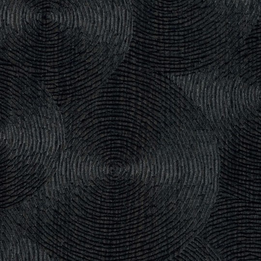 Elitis VP 937 80 Bois sculpté Volute - tapeta imitująca drewno