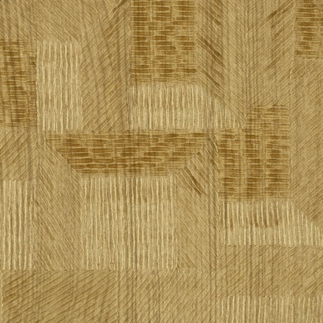 Elitis VP 938 21 Bois sculpté Ramille - tapeta imitująca drewno