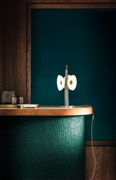 Casamance 71040312 Mellow Saiho - tapeta trójwymiarowa