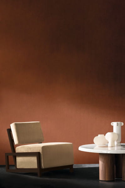 Casamance 71050206 Mellow Hestia - tapeta gładka