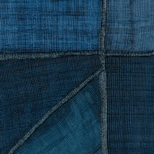 Elitis VP 944 10 La caravane Kungbo - tapeta geometryczna