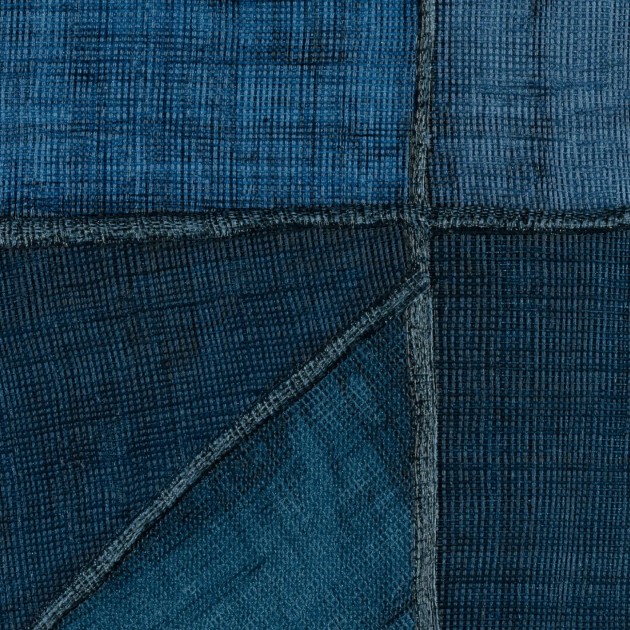 Elitis VP 944 10 La caravane Kungbo - tapeta geometryczna