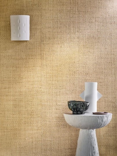 Casamance 71180188 Solal Kamoro - tapeta z rafii