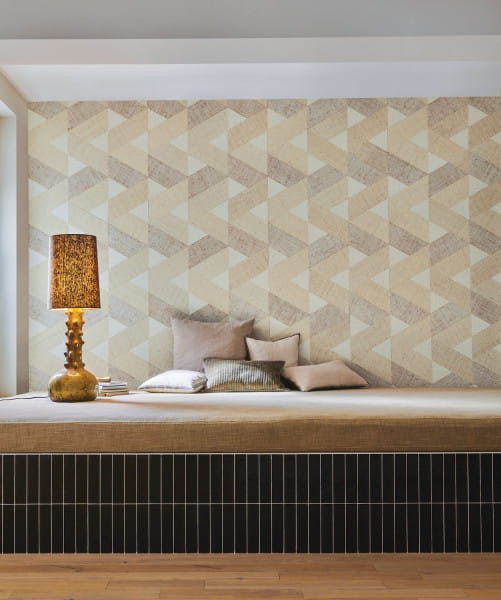 Casamance 71240213 Solal Solal - tapeta geometryczna