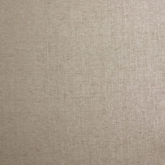 Casamance 70540630 Parallele Elara Taupe - lniana tapeta szara