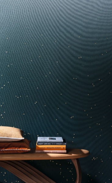 Casamance 71000170 Parallele Astral Solaire - mural imitujący niebo z gwiazdami