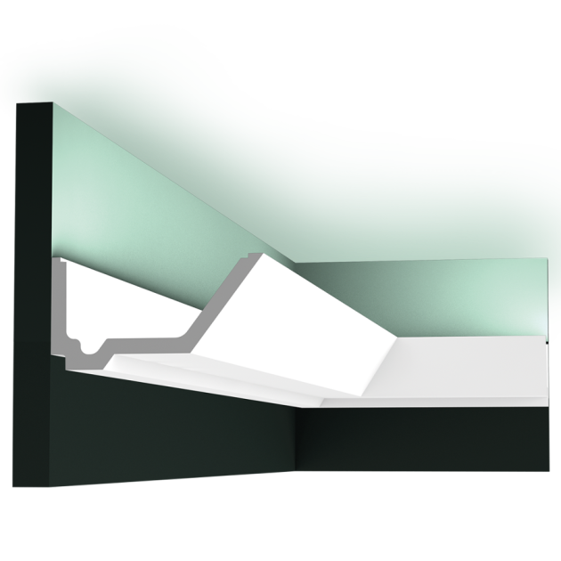 Listwa oświetleniowa Orac C358