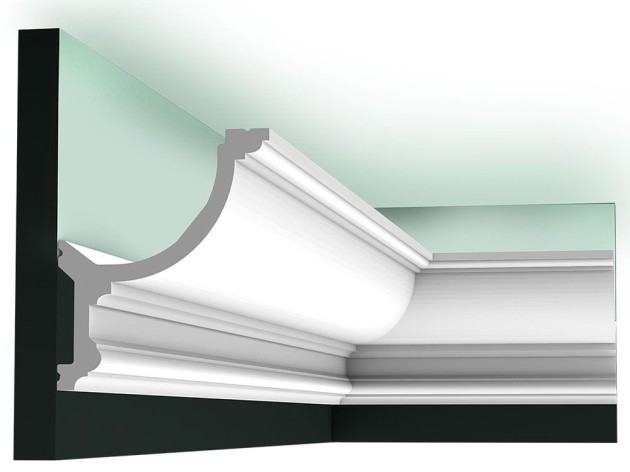 Listwa oświetleniowa Orac C901